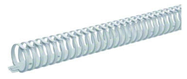 Goulotte de câblage flexible polyamide sans halogene 40mm l=0,5m gris clair. disponible abidjan cote d'ivoire.