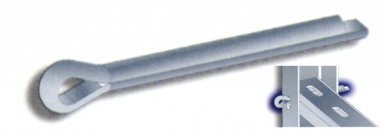 Goupille 6x70 pour edf 40. disponible abidjan cote d'ivoire.