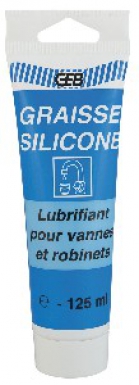 Graisse geb silicone - tube 125 ml. disponible abidjan cote d'ivoire.