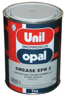 Graisse grease epr 2 - lithium - coul. disponible abidjan cote d'ivoire.