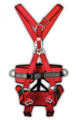 Harnais cuissard multifonctions ecosafex comfort - 1 accrochage dorsal et sternal. disponible abidjan cote d'ivoire.