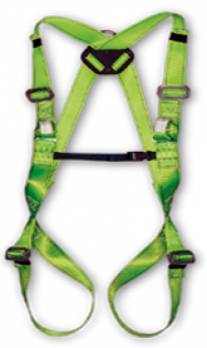 Harnais de sécurité ecosafex 7 seul - 1 accrochage dorsal et sternal. disponible abidjan cote d'ivoire.