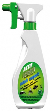 Insecticide polyvalent king - non inflammable et sans odeur - efficace jusqu'à 5 m - 500 ml. disponible abidjan cote d'ivoire.