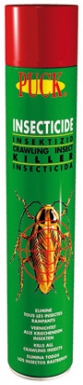 Insecticide rampants puck - action rapide - 750 ml. disponible abidjan cote d'ivoire.