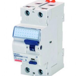 Interrupteur différentiel - idp - 2p 40a type ac instantané idn=0,03a - 2 modules. disponible abidjan cote d'ivoire.