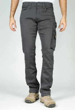 Jean multitravaux jobc gris - taille 46. disponible abidjan cote d'ivoire.