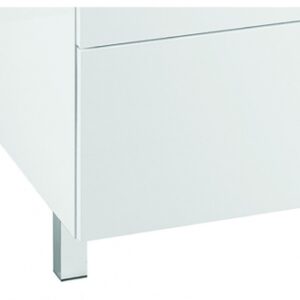 Jeu de 2 pieds de 110 mm pour meuble victoria. disponible abidjan cote d'ivoire.