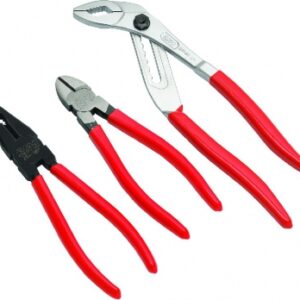 Jeu de 3 pinces multiprise / coupante / universelle. disponible abidjan cote d'ivoire.