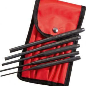 Jeu de 5 chasse-goupilles longs - 2,5-3,5-5-7-9 mm. disponible abidjan cote d'ivoire.