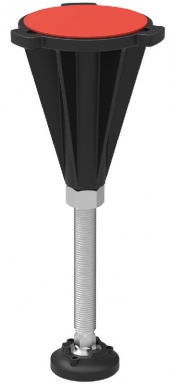 Jeu de 6 pieds pour receveurs ultra flat s. disponible abidjan cote d'ivoire.