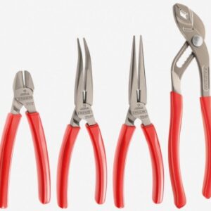 Jeux de 4 pinces serie gainee. disponible abidjan cote d'ivoire.