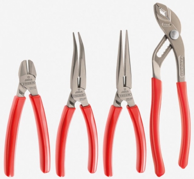 Jeux de 4 pinces serie gainee. disponible abidjan cote d'ivoire.