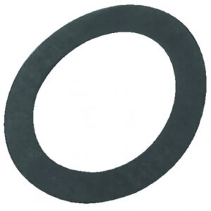 Joint plat epdm à coller pour collet pvc pression ø 75 mm jp. disponible abidjan cote d'ivoire.