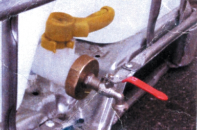 Kit adaptateur pour installation d'un robinet de puisage. disponible abidjan cote d'ivoire.