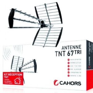 Kit antenne uhf vtu tri + vka 201 + connecteurs f. disponible abidjan cote d'ivoire.