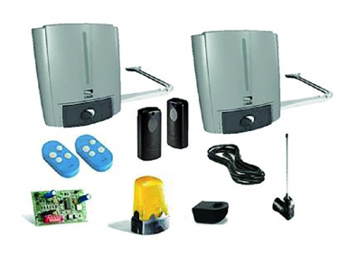 Kit battant fast70 connect line 24v à bras articulés. disponible abidjan cote d'ivoire.