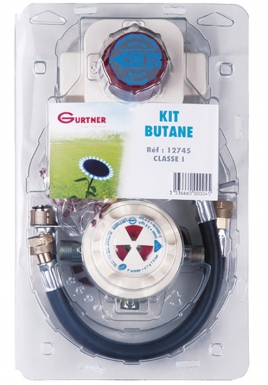 Kit butane - débit 1,3 kg/h. disponible abidjan cote d'ivoire.