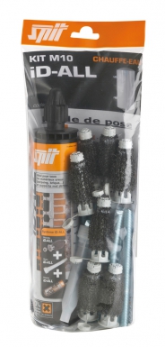 Kit chauffe-eau id-all 8 chev. disponible abidjan cote d'ivoire.