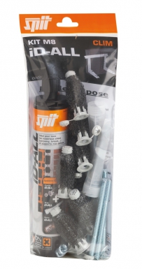 Kit climatisation id-all 8 chev. disponible abidjan cote d'ivoire.