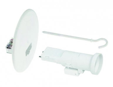 Kit couvercle dcl + piton 100 mm + douille dcl e27. disponible abidjan cote d'ivoire.