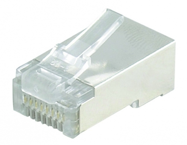 Kit de 5 prises rj45 mâle - cat. disponible abidjan cote d'ivoire.