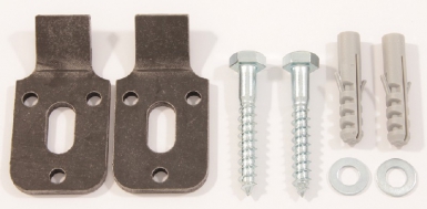 Kit de fixations pour vidoir mural douro. disponible abidjan cote d'ivoire.