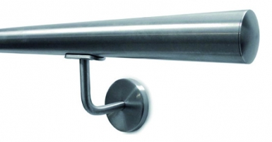 Kit main courante tube ø 42,4x2,0 mm lg. disponible abidjan cote d'ivoire.