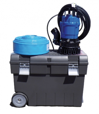 Kit pompe et valisette hs2-4s. disponible abidjan cote d'ivoire.