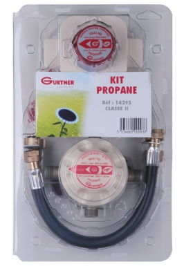 Kit propane - débit 3 kg/h. disponible abidjan cote d'ivoire.