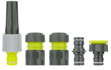 Kit raccords + lance gros débit 19 mm. disponible abidjan cote d'ivoire.