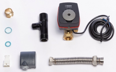 Kit vanne 3v motorisee 2° circ. disponible abidjan cote d'ivoire.