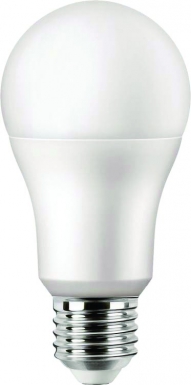 Lampe mzd led 13 w 1521 lm a60 e27 2700°k ww fr nd 1ct/6. disponible abidjan cote d'ivoire.