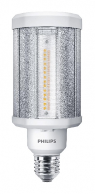 Lampes trueforce urban led hpl e27 28-80w 830 3800 lm 50000h 230v. disponible abidjan cote d'ivoire.