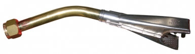 Lance de brasage cercoflam - débit 340 g/h - brasage cuivre ø 42. disponible abidjan cote d'ivoire.