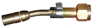 Lance de brasage flamme dard - débit 210 g/h - brasage cuivre ø 22. disponible abidjan cote d'ivoire.