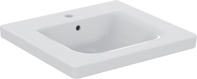 Lavabo-plan pmr sanis 60 x 55,5 cm. disponible abidjan cote d'ivoire.