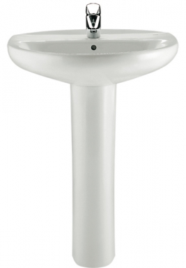 Lavabo victoria - dimensions : 56 x 45 cm. disponible abidjan cote d'ivoire.