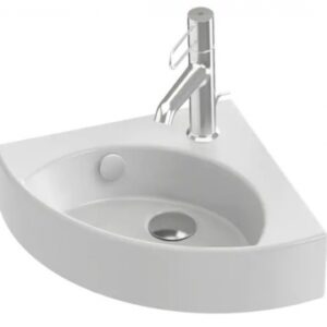 Lave-mains d'angle 34 cm odéon rive gauche. disponible abidjan cote d'ivoire.