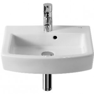 Lave-mains mural ou à poser sur plan hall 45 x 38 cm. disponible abidjan cote d'ivoire.