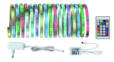 Led dig 3m rgb 14w 230/12 24va. disponible abidjan cote d'ivoire.