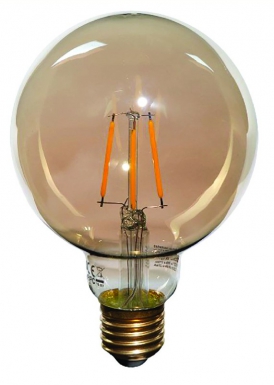 Led fila dim smocky e27 6w. disponible abidjan cote d'ivoire.