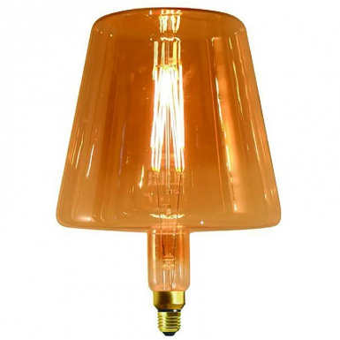 Led geante 4w e27 2000k ambree. disponible abidjan cote d'ivoire.