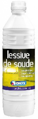 Lessive de soude - déboucheur, lessivage, nettoyant - 1 l. disponible abidjan cote d'ivoire.