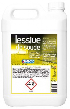 Lessive de soude déboucheur, lessivage, nettoyant - bidon 5 l. disponible abidjan cote d'ivoire.