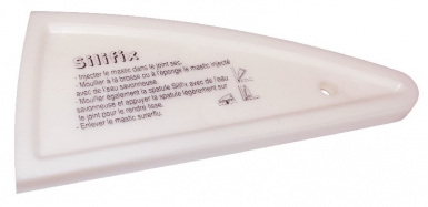 Lisseur de joints silicone - 14 x 6 cm. disponible abidjan cote d'ivoire.