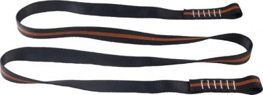 Longe et point d'ancrage en sangle tubulaire - lg 2 m. disponible abidjan cote d'ivoire.