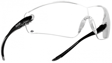 Lunettes branches cobpsi polycarbonate incolore - livrées avec cordon ajustable - anti-rayures, anti-buée. disponible abidjan cote d'ivoire.
