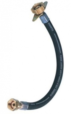 Lyre souple à ailettes, butane propane, longueur 35 cm - durée 5 ans. disponible abidjan cote d'ivoire.