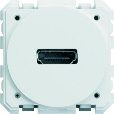 Mécanisme prise hdmi prise traversante. disponible abidjan cote d'ivoire.