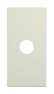 Mécanisme sortie de fil 1 module inclus avec enjoliveur d dune. disponible abidjan cote d'ivoire.